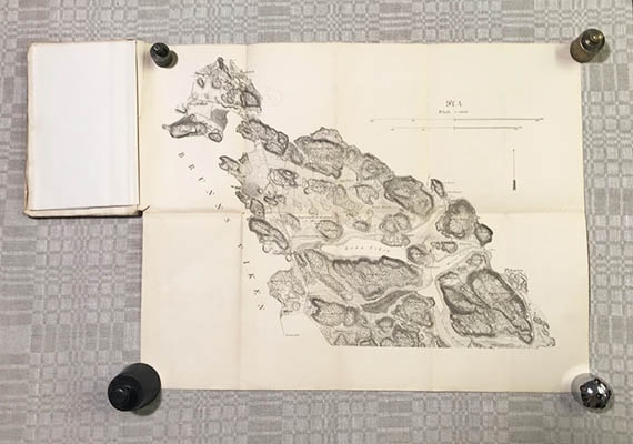 Schmalz, K. ; Nordenfelt, F. ; Dillner, H. : Handledning vid uppgörande af planer till fälttjenstöfningar (50 allmänna och särskilda förutsättningar samt 3 (5) planscher)