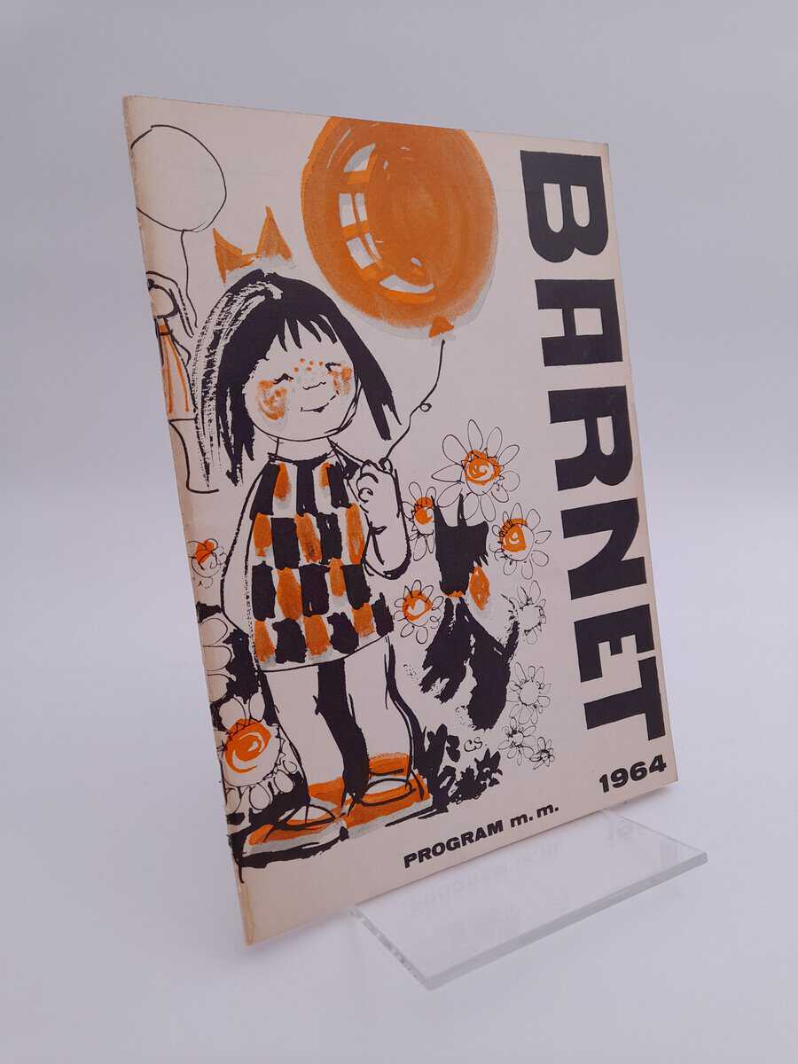 Schmidt, H.J. ; Carlsson, Olle [red.] : Barnet 1964