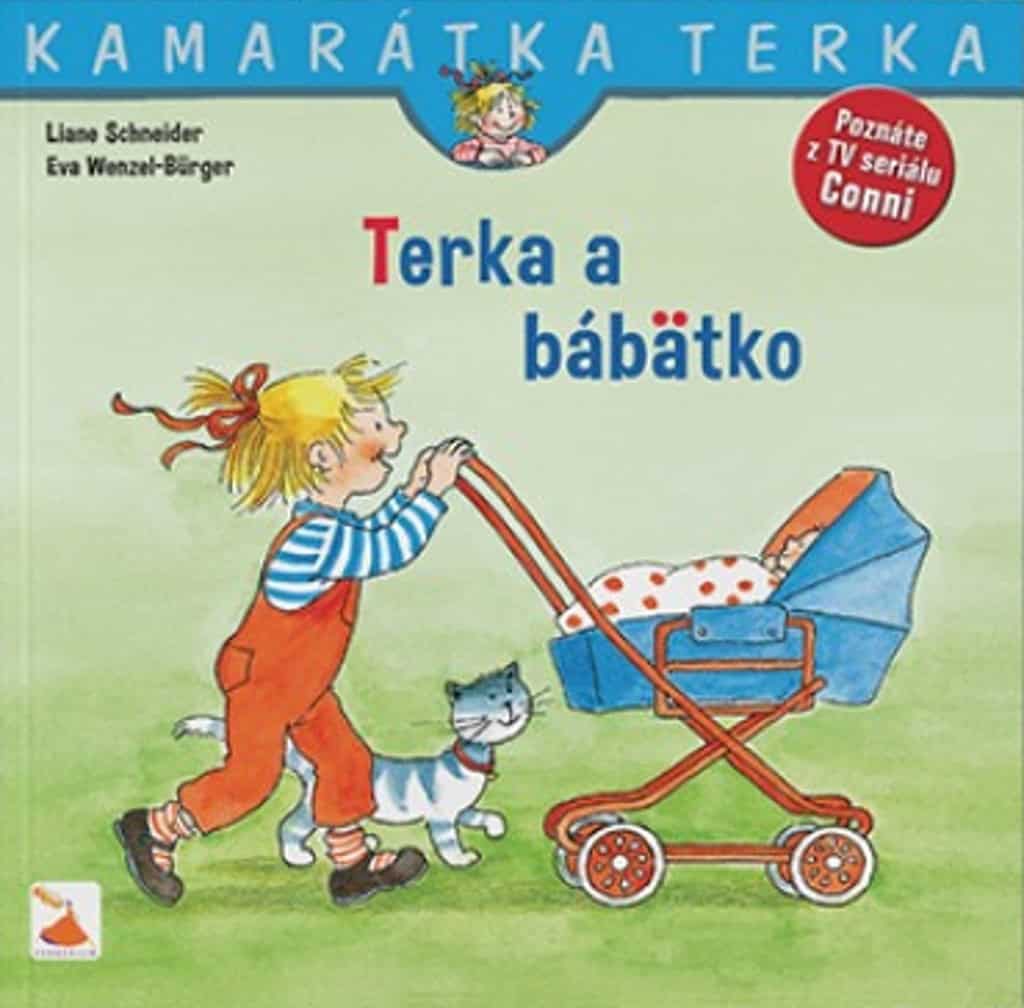 Schneider, Liane ; Wenzel-Bürger, Eva : Terka a bábätko