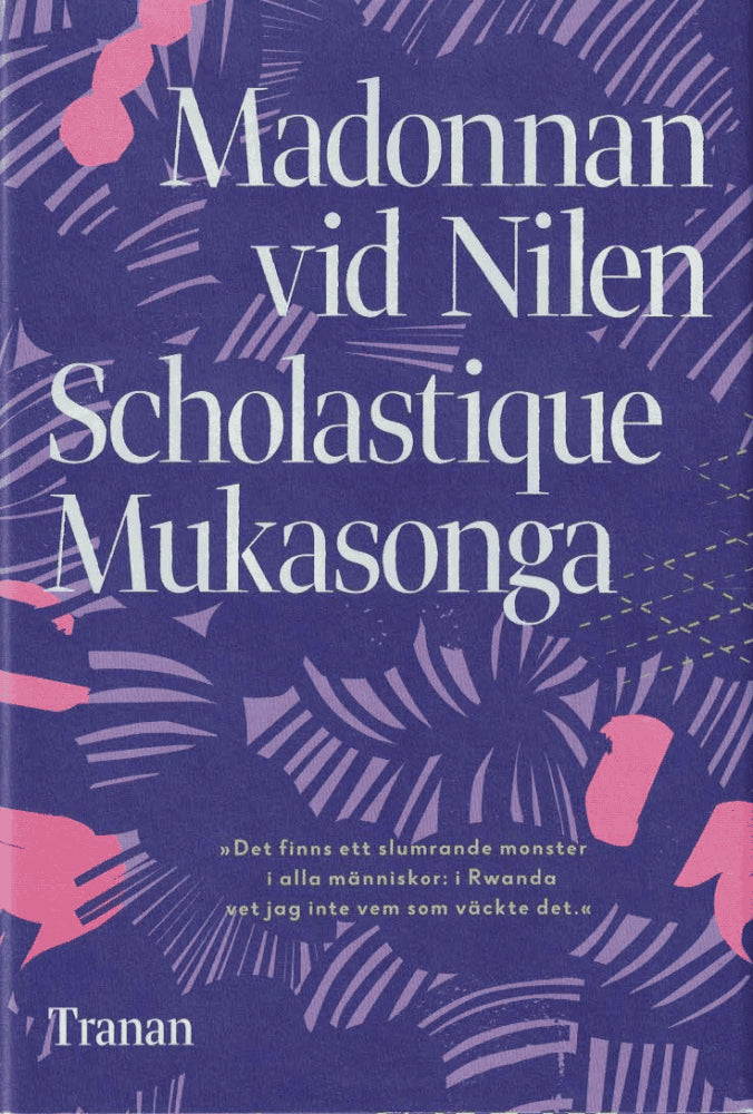 Scholastique Mukasonga : Madonnan vid Nilen