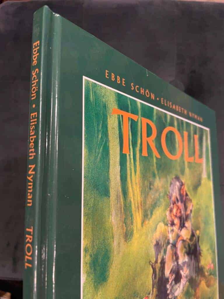 Schön, E ; Nyman, E. : Troll