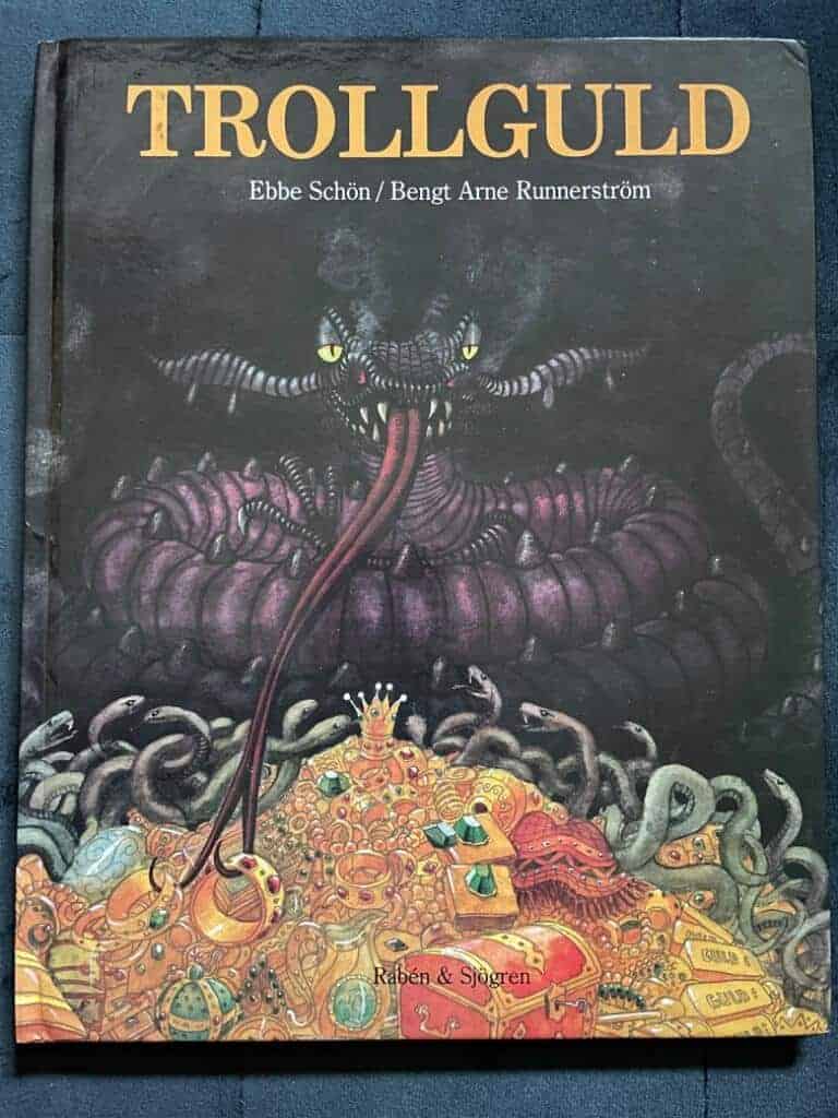 Schön, Ebbe ; Runnerström, Bengt Arne : Trollguld