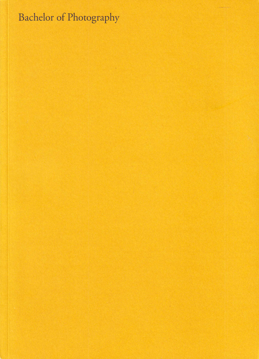 School of Photography at university of Gothenburg 2009