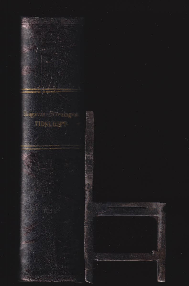 Schotte, Gunnar (1874-1925) ; Henrik Hesselman (1874-1943) [red.] : Skogsvårdsföreningens tidskrift 1908. (årg 6) + Bilaga 1. Berättelser för år 1907