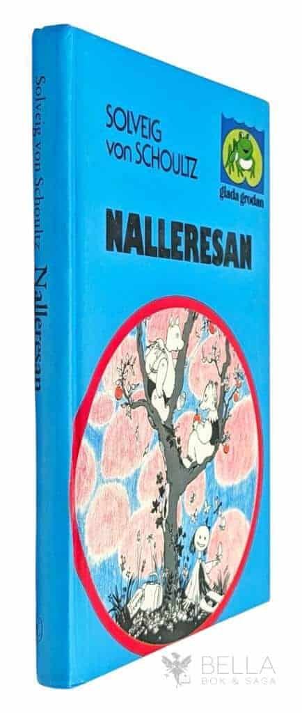 Schoultz, Solveig von ; Jansson, Tove : Nalleresan