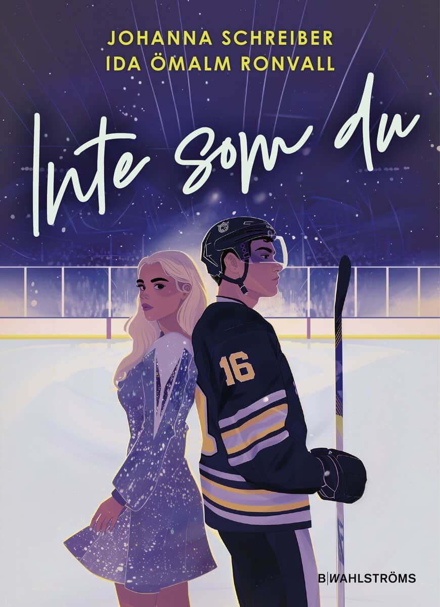 Schreiber, Johanna ; Ömalm Ronvall, Ida : Inte som du