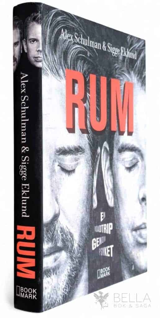 Schulman, Alex ; Sigge Eklund : Rum