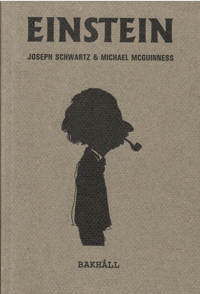Schwartz,  Joseph ; McGuinness, Michael : Einstein för envar