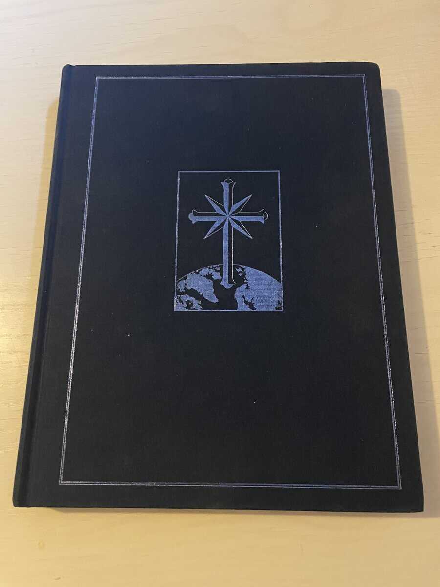 Scientologi - En modern religions teologi & utövning trosbekännelse