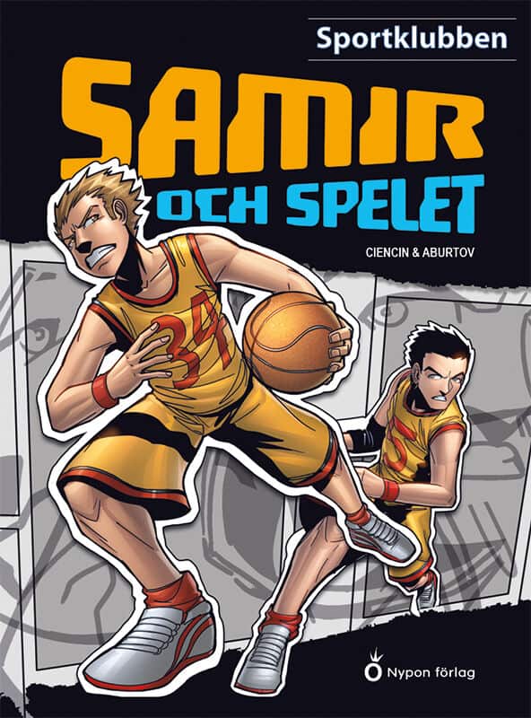 Scott Ciencin : Samir och spelet