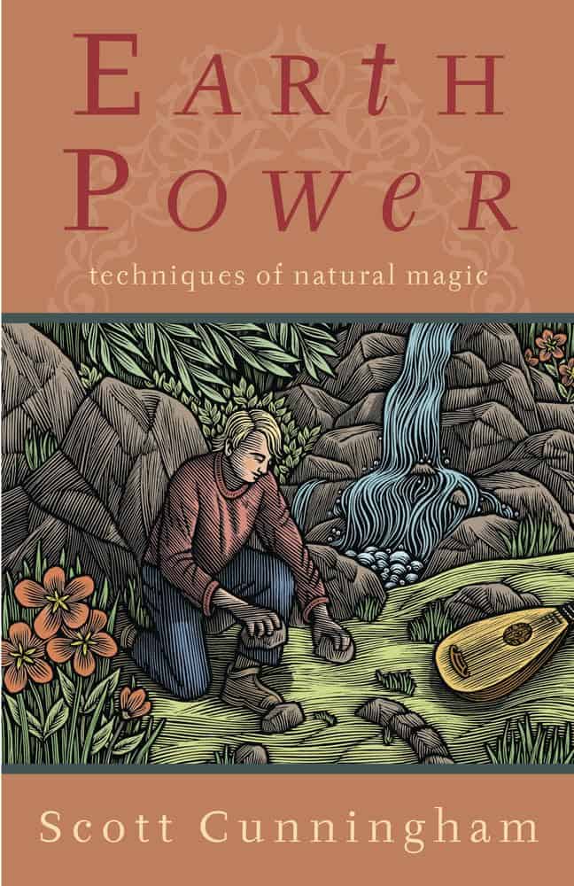 Scott Cunningham : Earth power