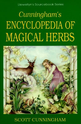Scott Cunningham : Encyclopaedia of magical herbs