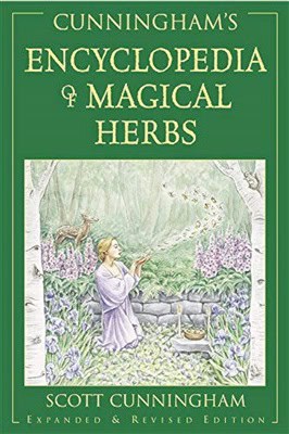 Scott Cunningham : Encyclopaedia of magical herbs
