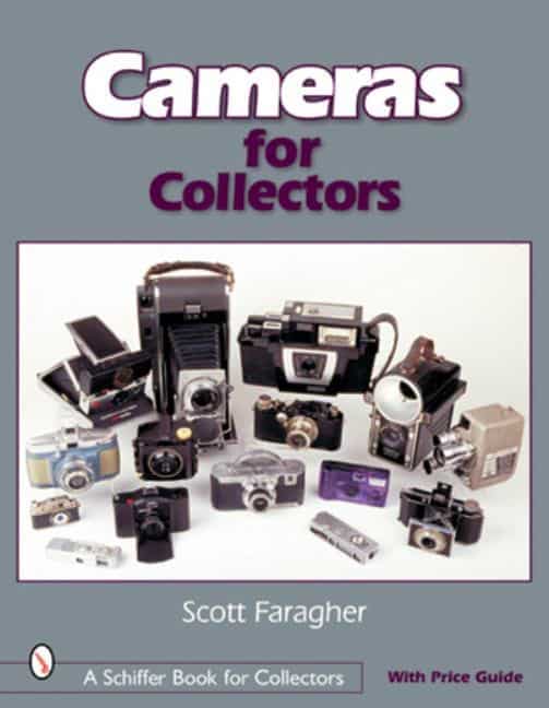 Scott Faragher : Cameras For Collectors