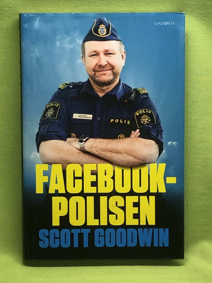 Scott Goodwin : Facebookpolisen