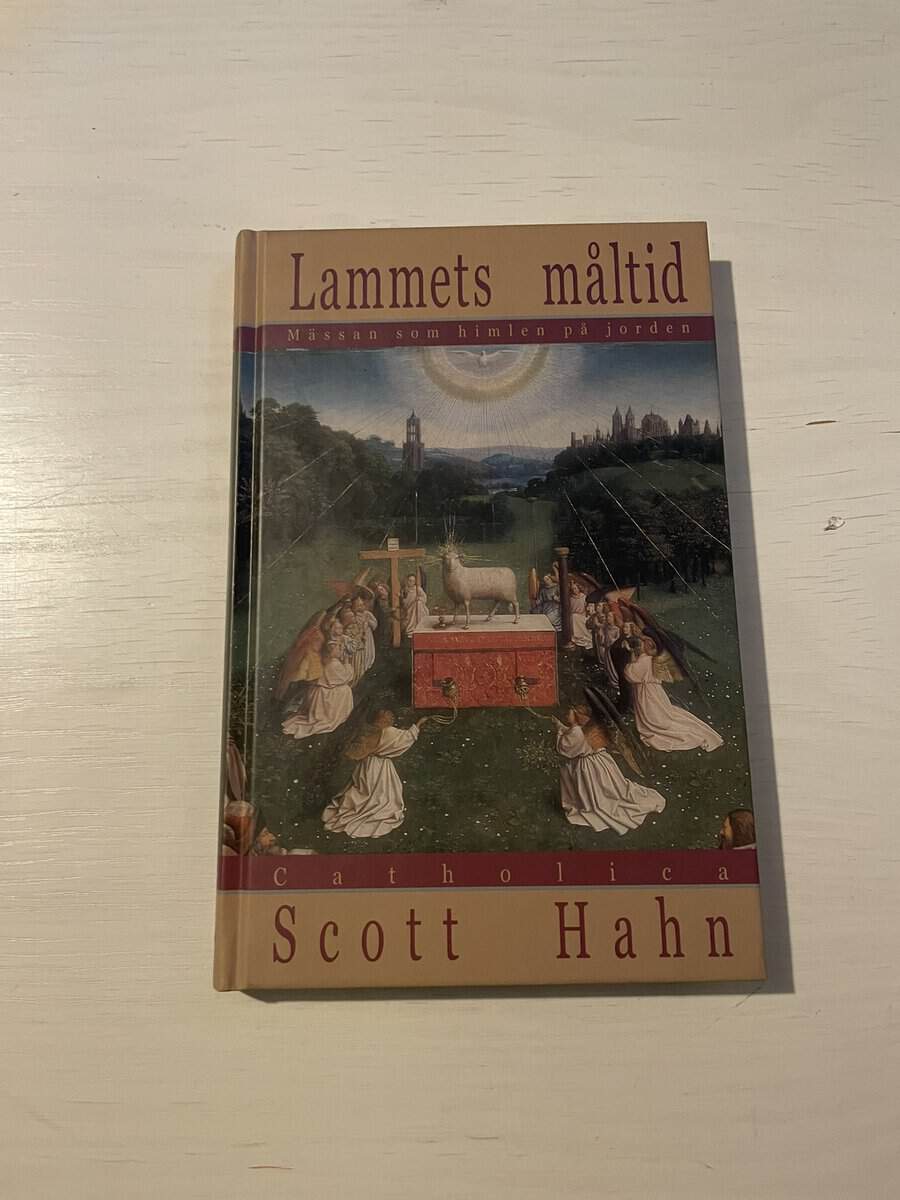 Scott Hahn : Lammets måltid