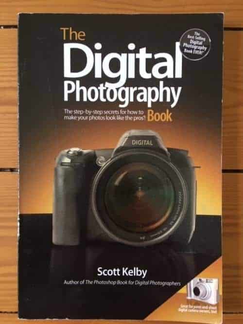 Scott Kelby : Digital photography book