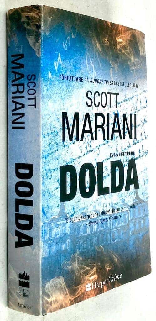 Scott Mariani : Dolda