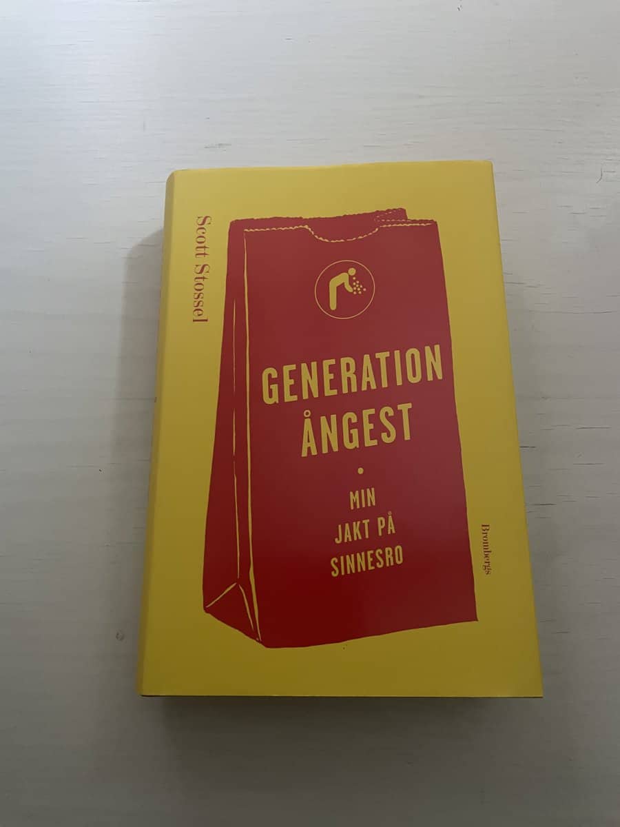Scott Stossel : Generation ångest