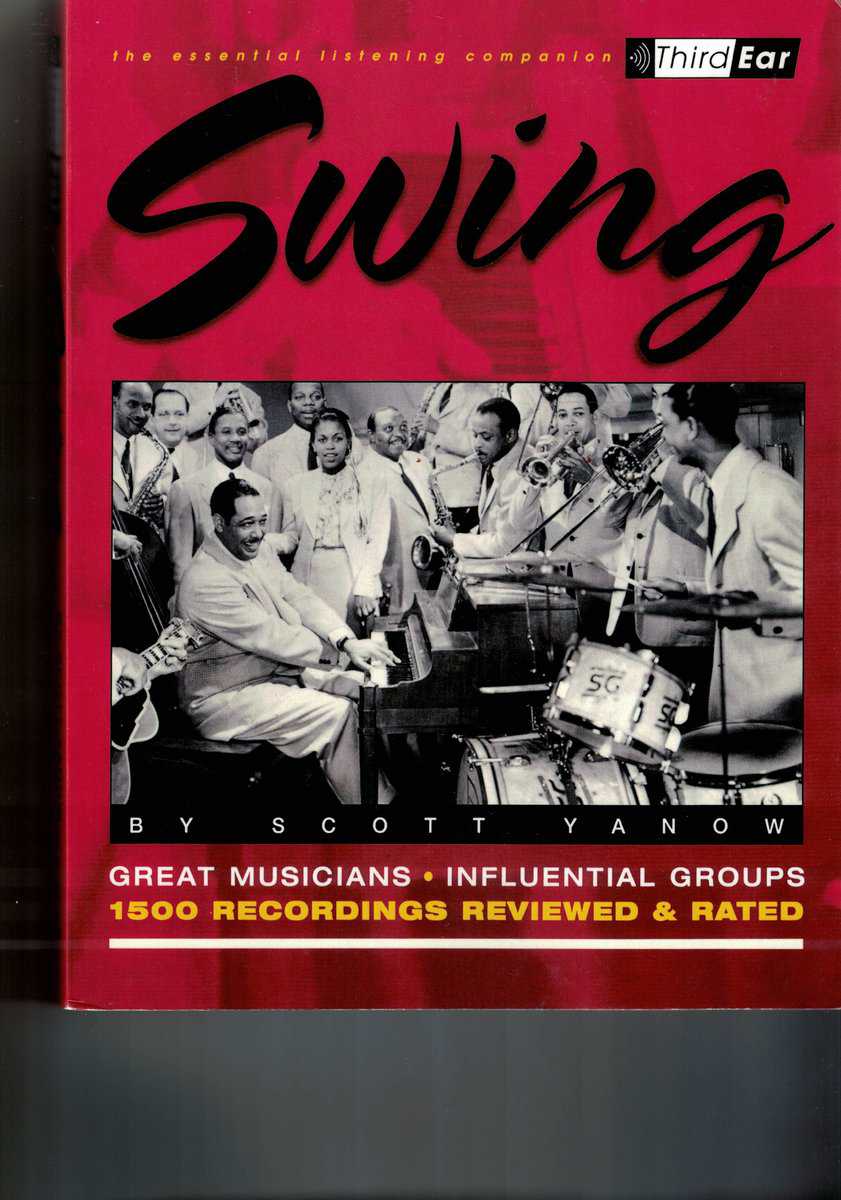 Scott Yanow : Swing