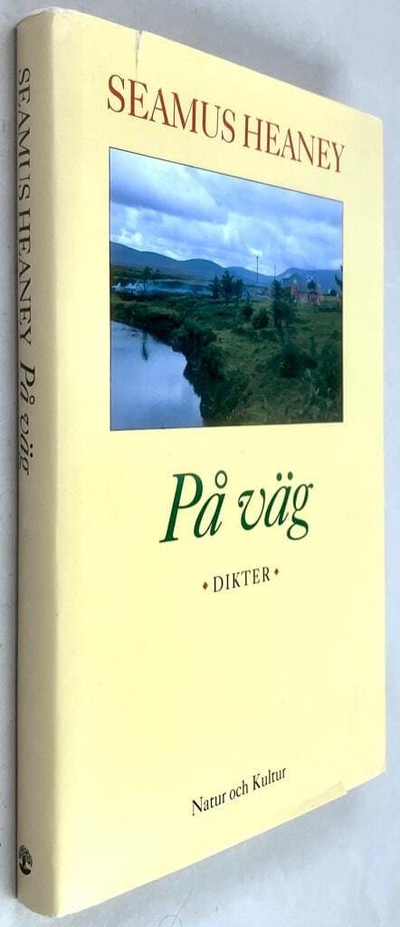 Seamus Heaney : På väg