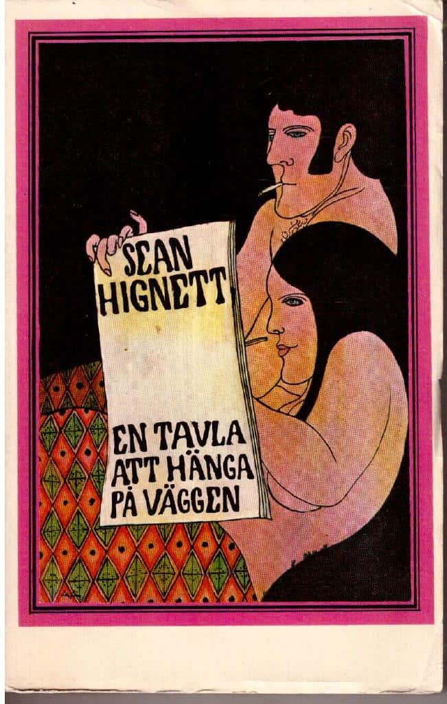 Sean Hignett : En tavla att hänga på väggen