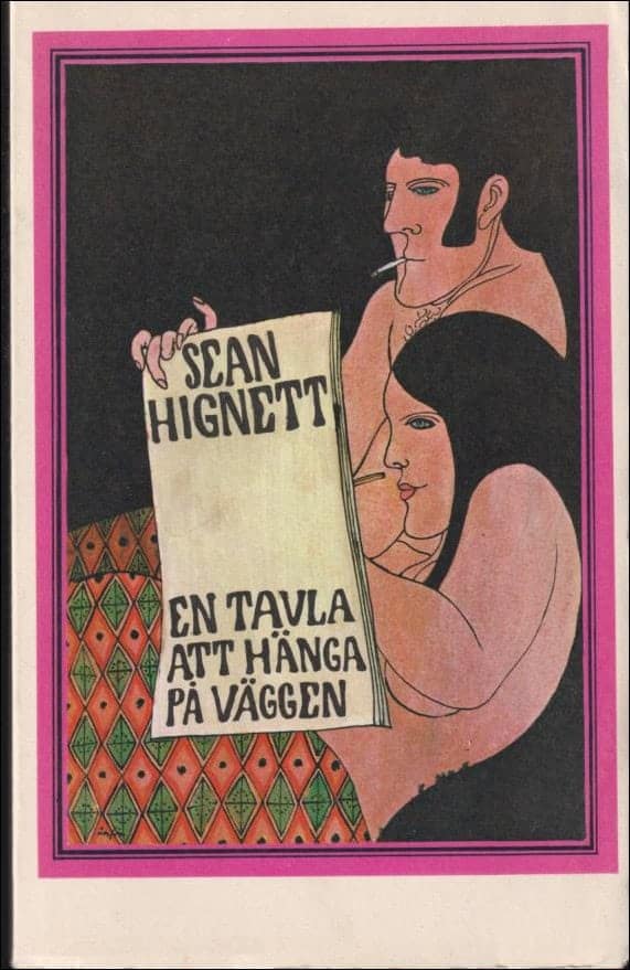 Sean Hignett : En tavla att hänga på väggen