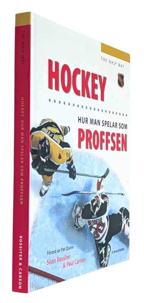 Sean Rossiter ; Paul Carson : Hockey