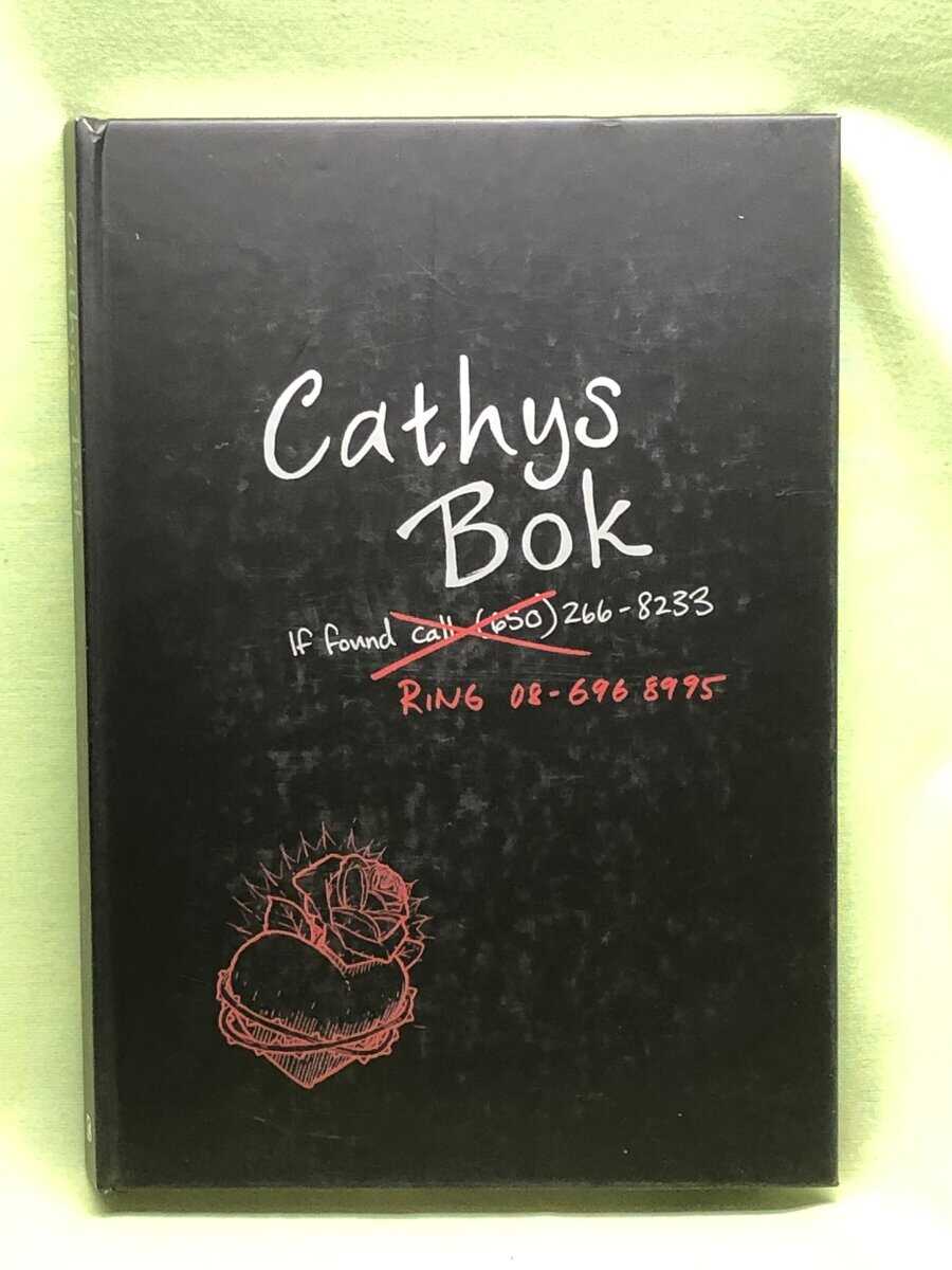Sean Stewart : Cathys bok