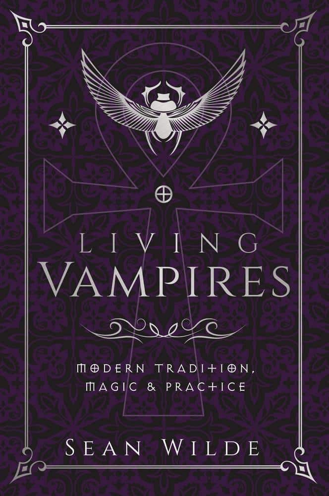 Sean Wilde : Living Vampires