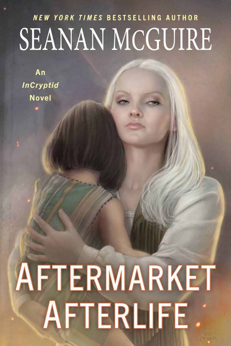 Seanan McGuire : Aftermarket Afterlife