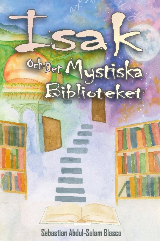 Sebastian Abdul-Salam Blasco : Isak och det mystiska biblioteket