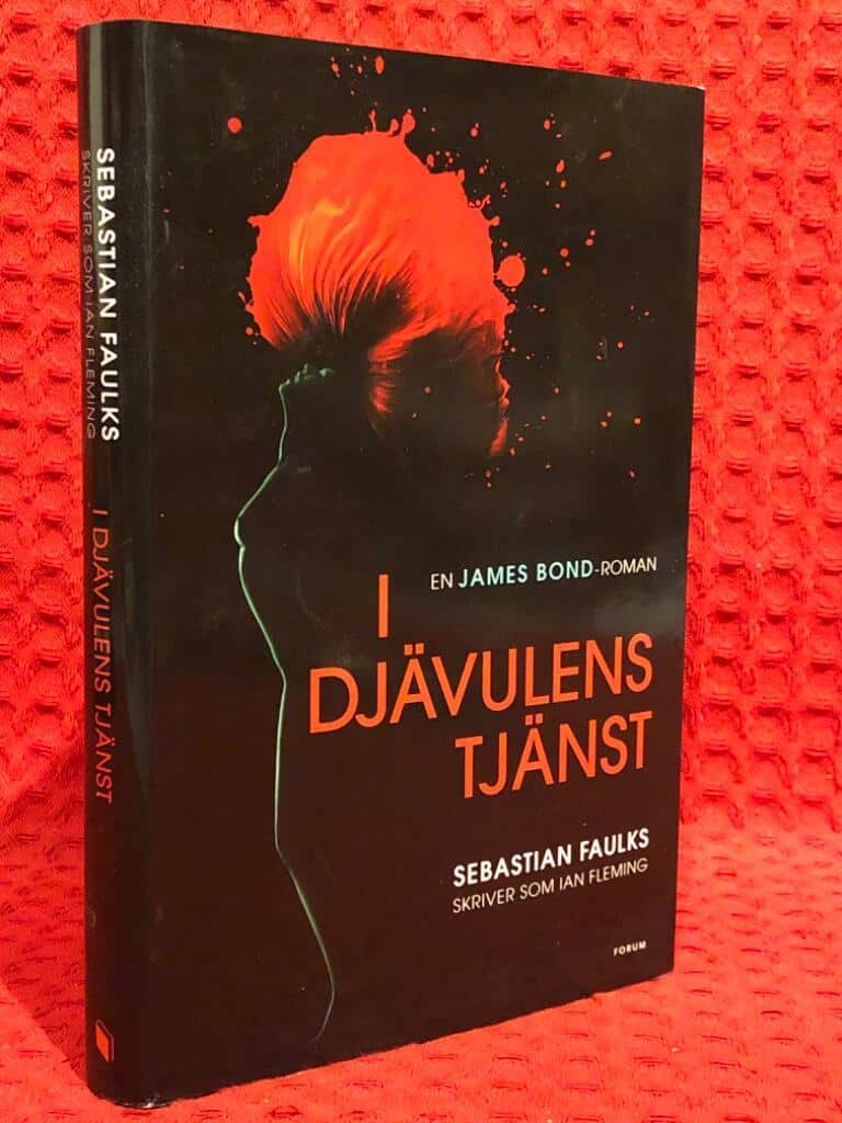 Sebastian Faulks : I djävulens tjänst