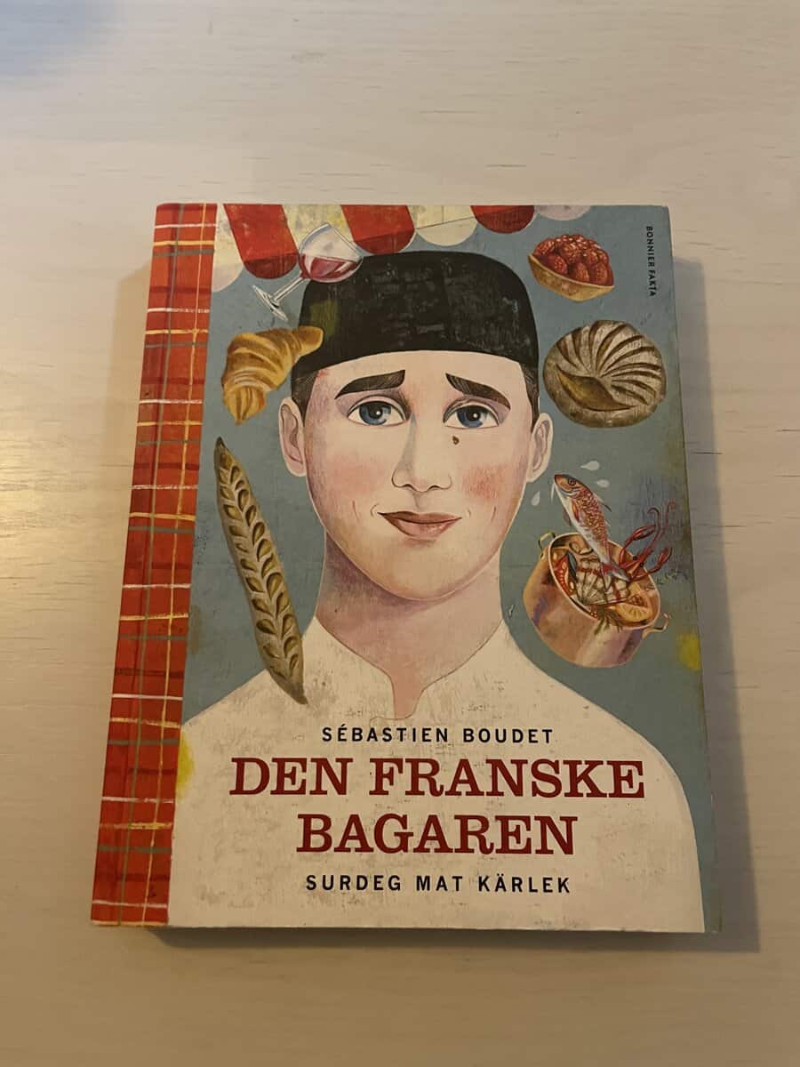 Sébastien Boudet : Den franske bagaren