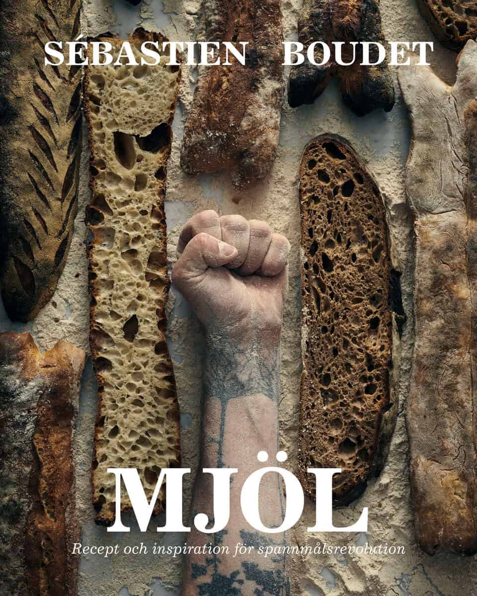 Sébastien Boudet : Mjöl