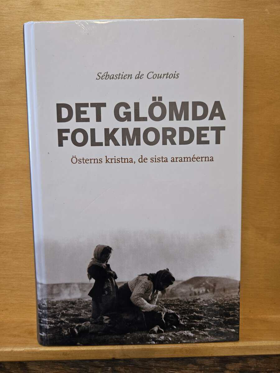 Sébastien de Courtois : Det glömda folkmordet