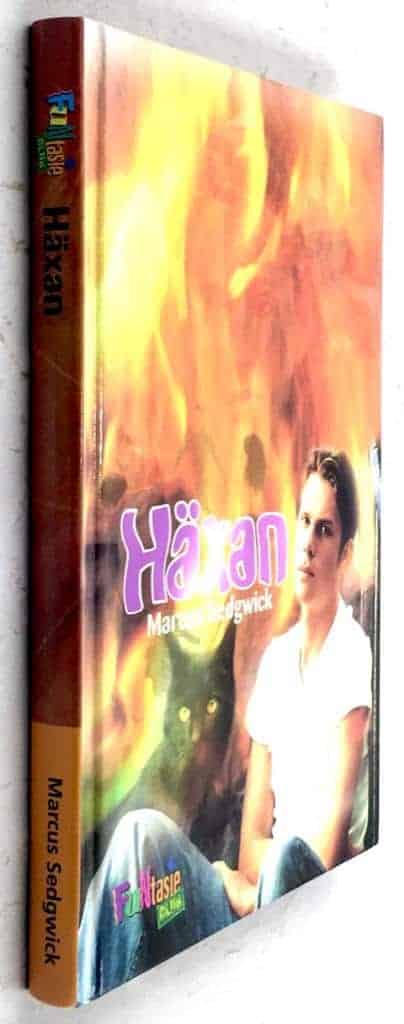 Sedgwick, Marcus ; Blohmé, Kerstin : Häxan