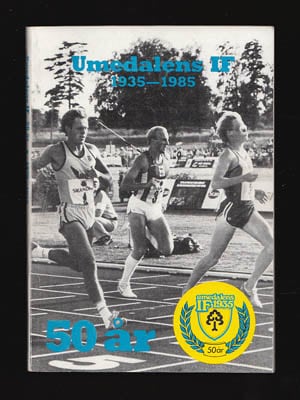 Sedlacek, Peter ; Melander, Lars [förord] : Umedalens IF