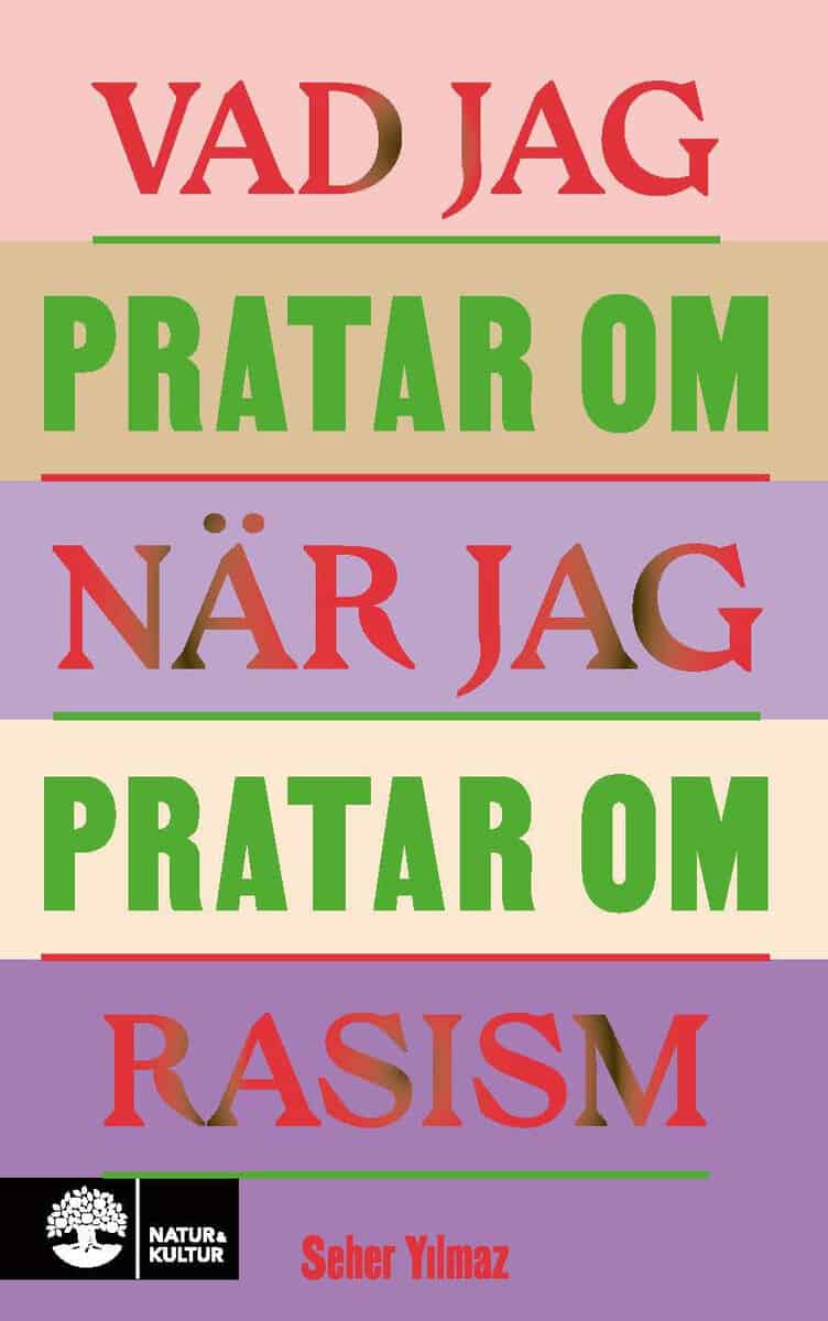 Seher Yilmaz : Vad jag pratar om när jag pratar om rasism
