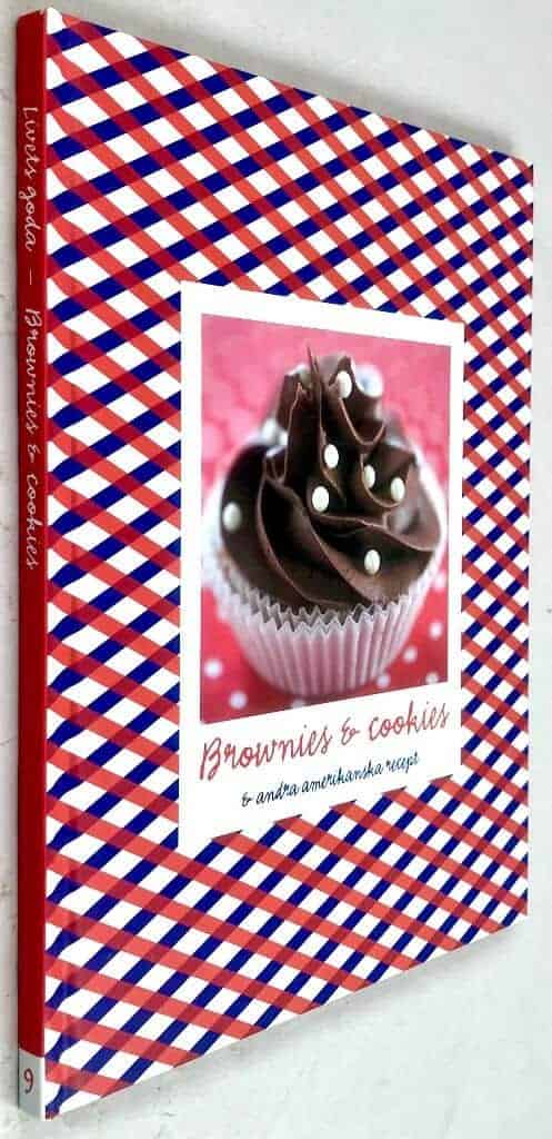 Seidel, Linnéa ; Kristoferson, Katja : Brownies & cookies