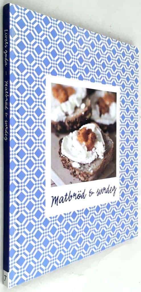 Seidel, Linnéa ; Kristoferson, Katja : Matbröd & surdeg