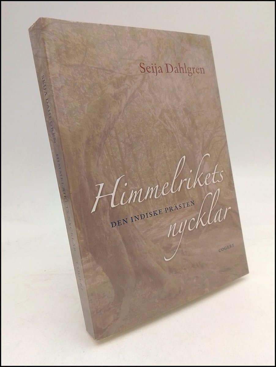 Seija Dahlgren : Himmelrikets nycklar
