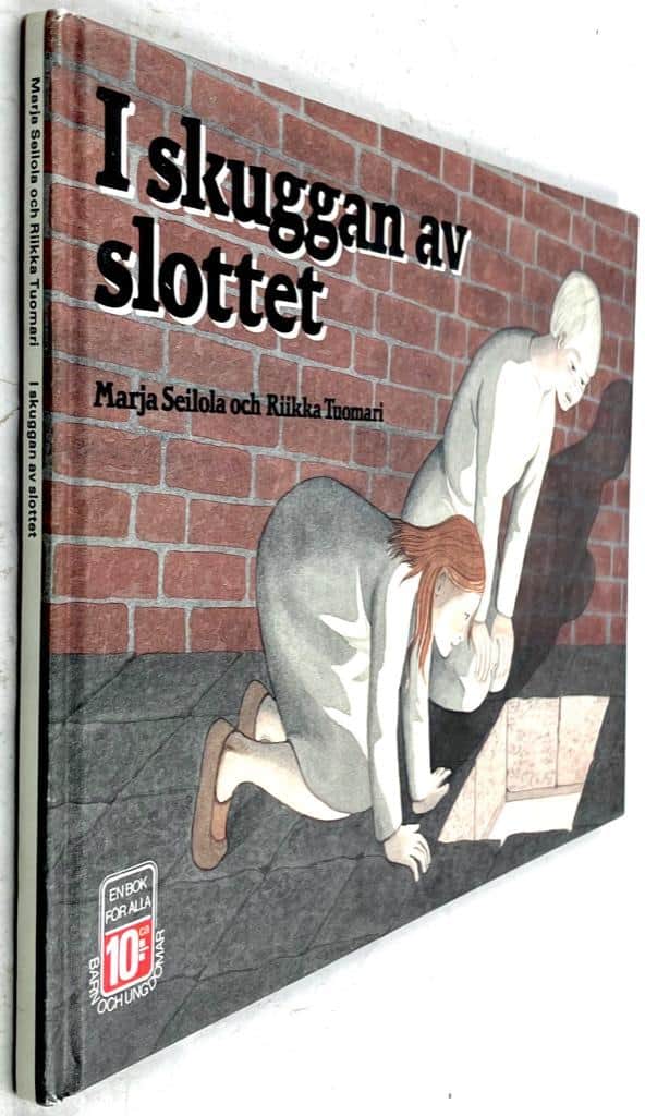 Seilola, Marja ; Tuomari, Riikka ; Ranung, Björn : I skuggan av slottet