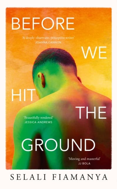 Selali Fiamanya : Before We Hit the Ground