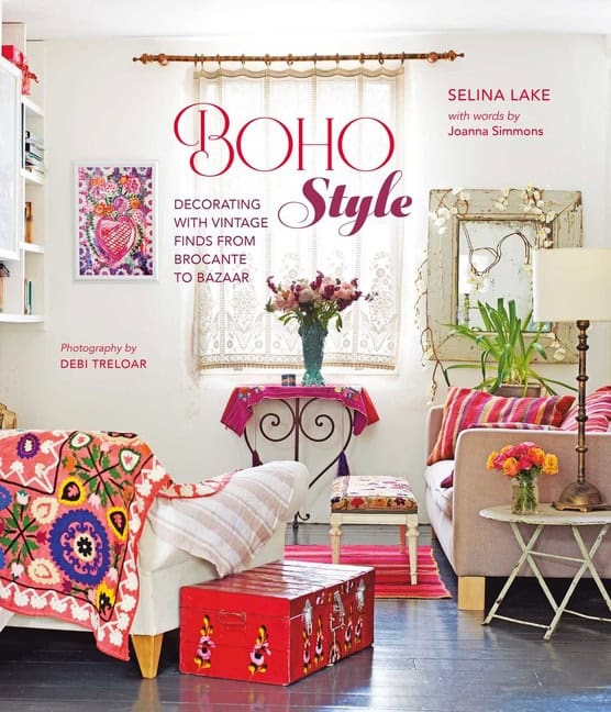 Selina Lake : Boho style