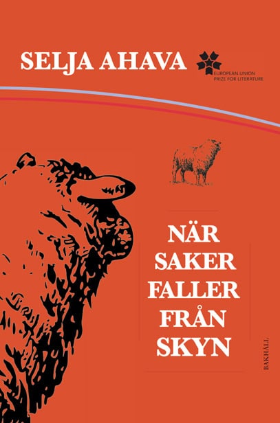 Selja Ahava : När saker faller från skyn