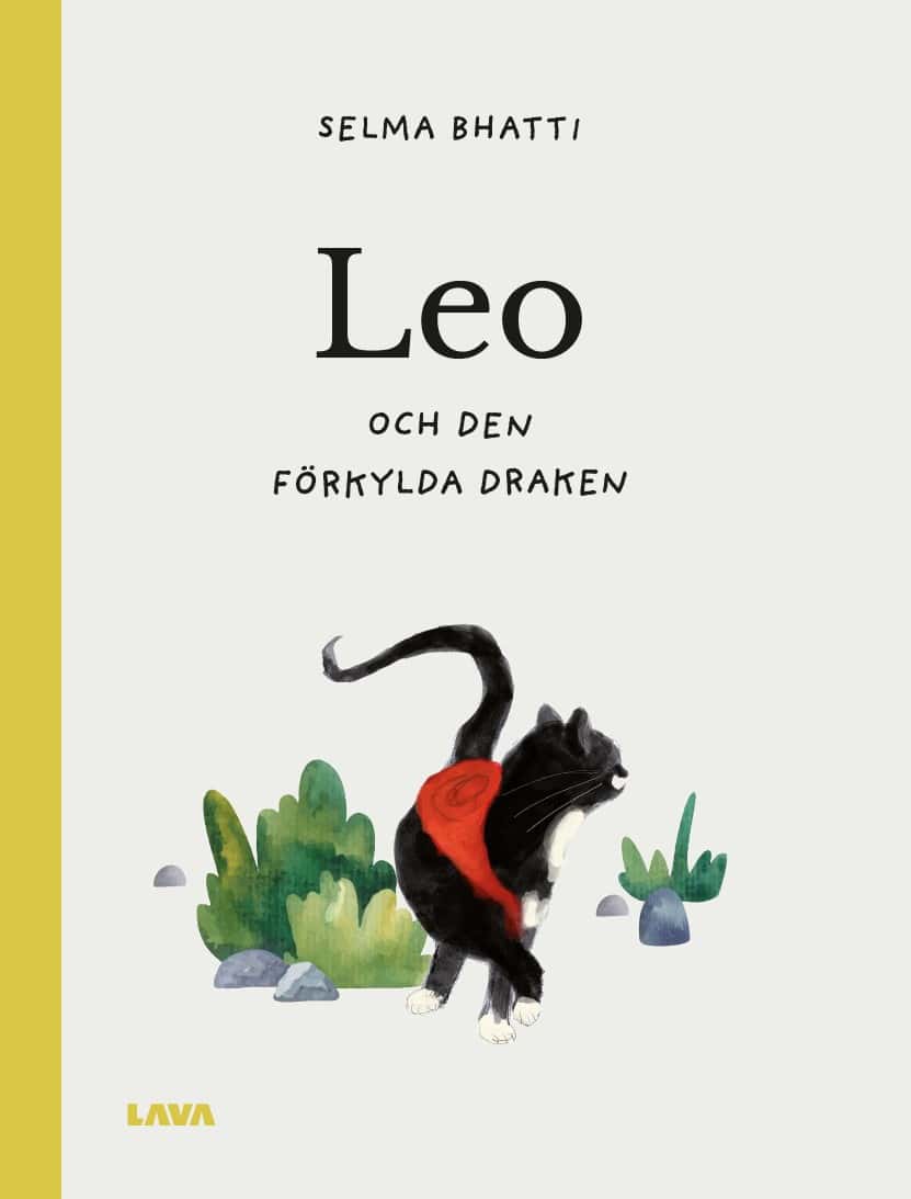 Selma Bhatti : Leo och den förkylda draken