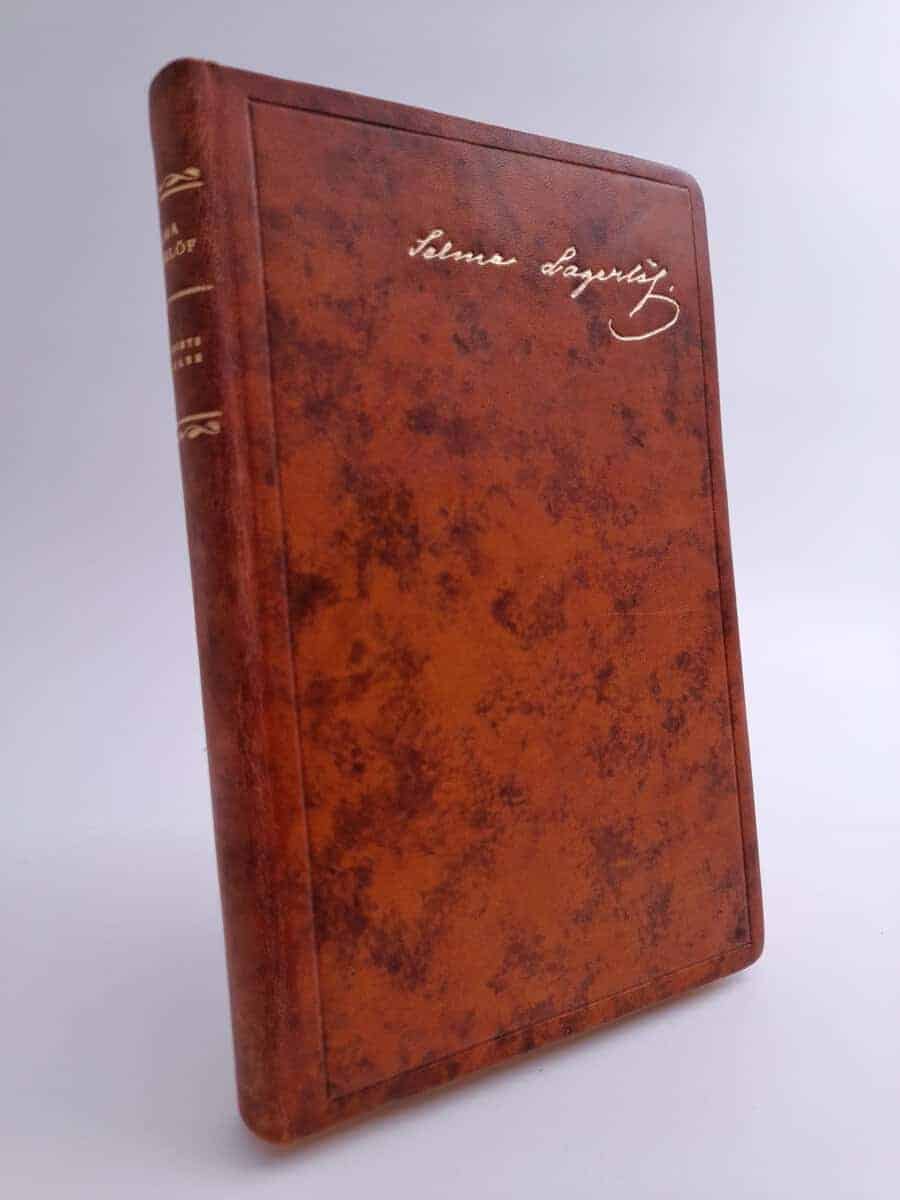 Selma Lagerlöf : Antikrists mirakler