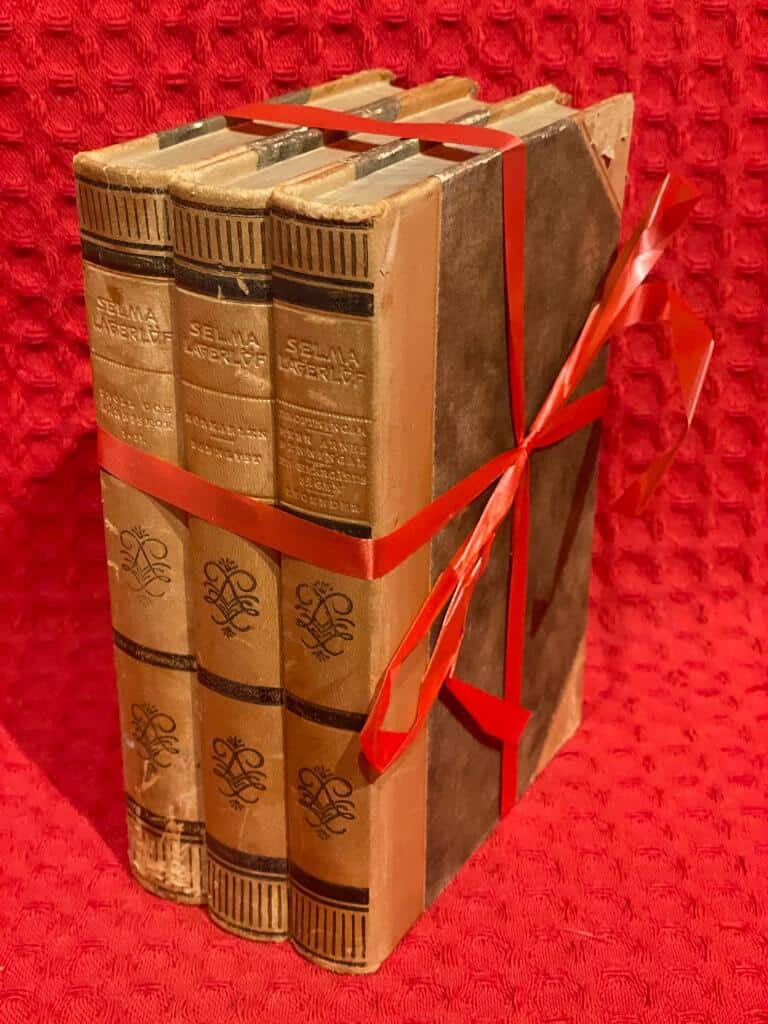 Selma Lagerlöf : Bokpaket
