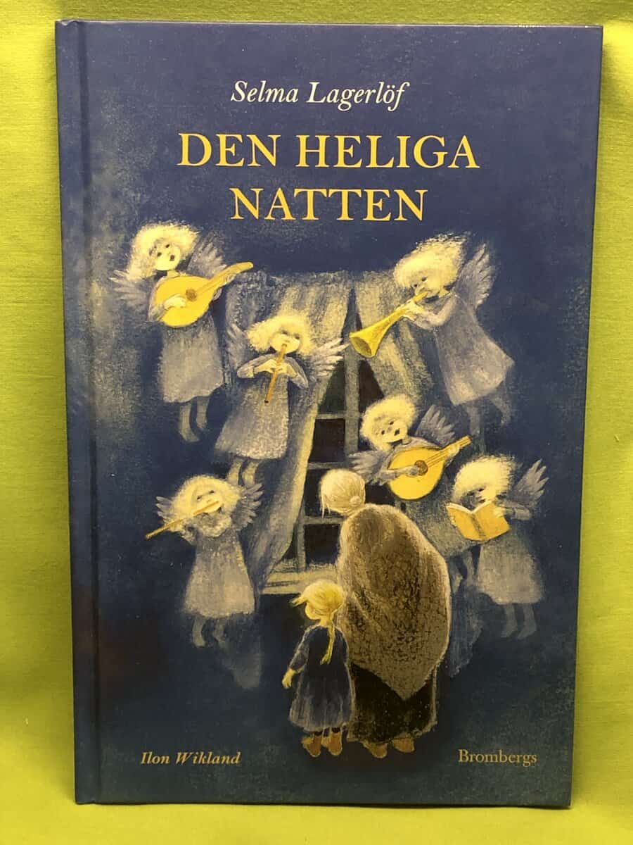 Selma Lagerlöf : Den heliga natten